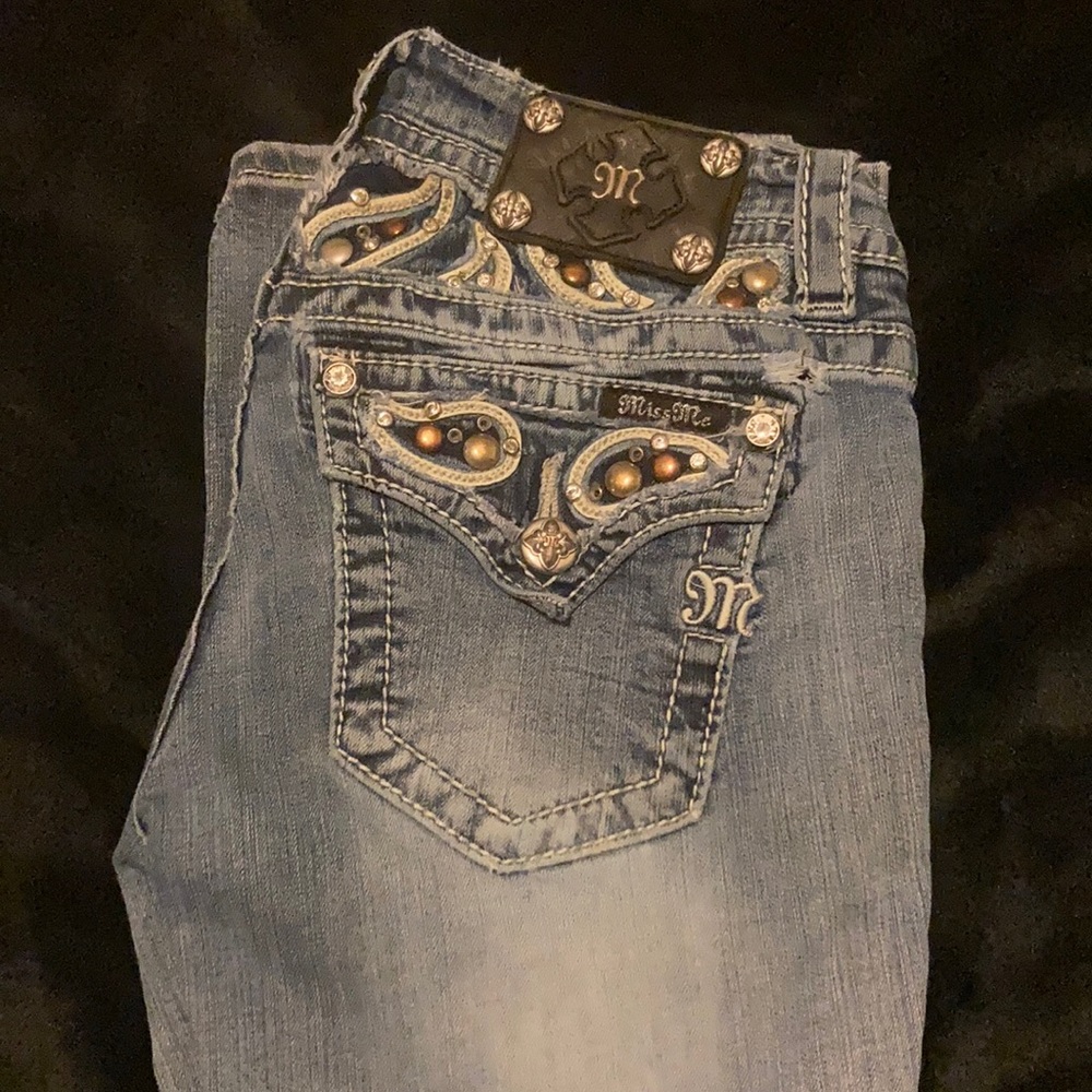 Miss Me Bootcut